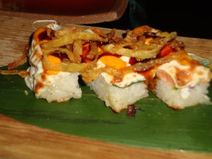 El Topo Sushi Roll