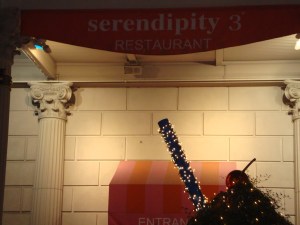 Serendipity