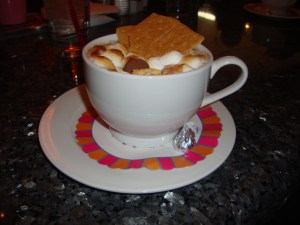 Hot Chocolate Before