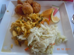 Ackee Saltfish