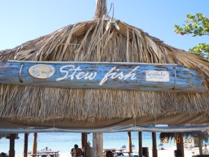 Stewfish Seadside Restaurant Stewfish Beachside Restaurant